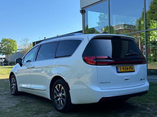 Chrysler VOYAGER 3.6 V6 Hybride Pinnacle