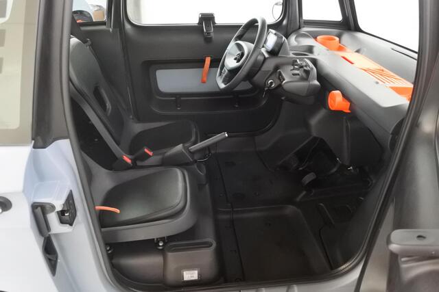 Citroen AMI Pack Orange