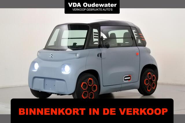 Citroen AMI Pack Orange