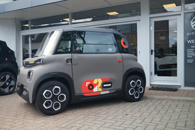 Citroen AMI Brommobiel 'PEPS' onbegrensd 65 km/h !