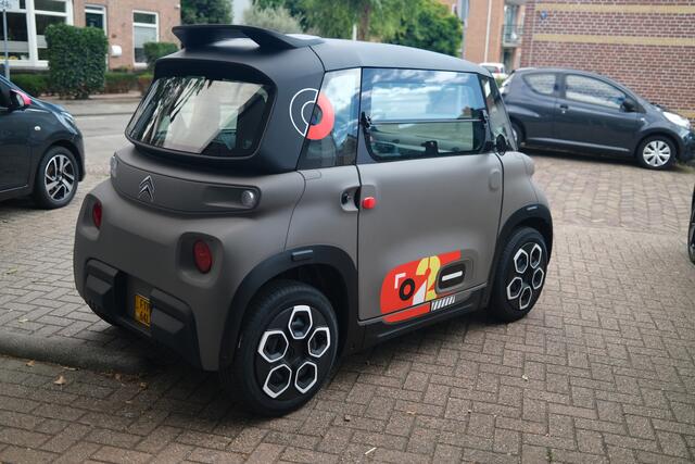 Citroen AMI Brommobiel 'PEPS' onbegrensd 65 km/h !