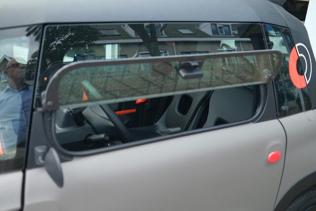 Citroen AMI Brommobiel 'PEPS' onbegrensd 65 km/h !