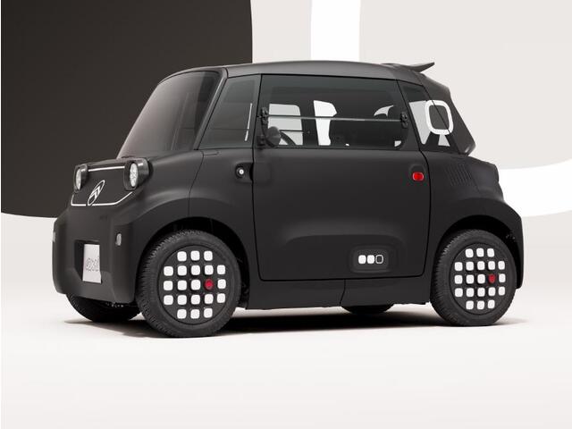 Citroen AMI Dark Side Série Special NU TE BESTELLEN - GEEN RBW NODIG!