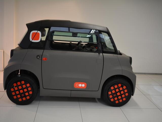 Citroen AMI Color pack Spicy