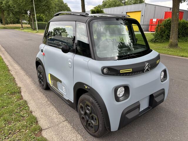 Citroen AMI Brommobiel MY Tonic