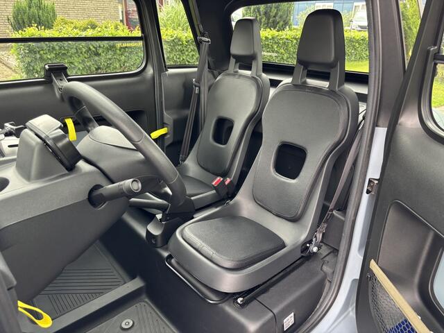 Citroen AMI Brommobiel MY Tonic