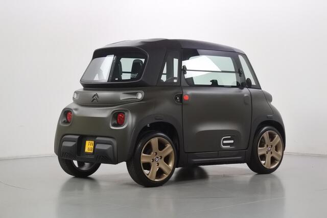 Citroen AMI Pack VDA Custom 16"