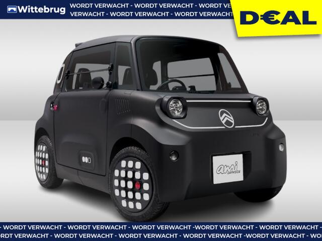Citroen AMI Dark Side Série Special NU TE BESTELLEN - GEEN RBW NODIG!