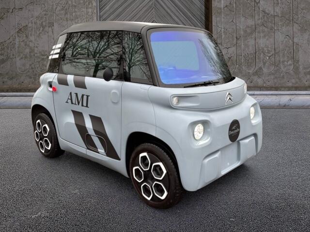 Citroen AMI Brommobiel MY Colour custom