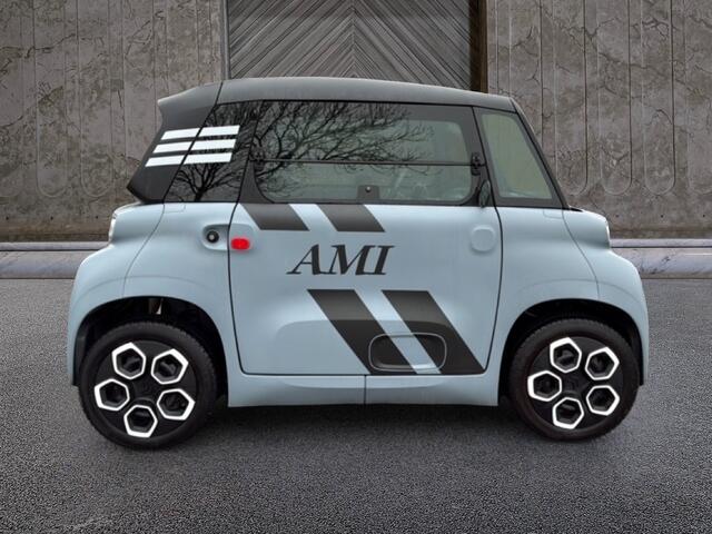 Citroen AMI Brommobiel MY Colour custom