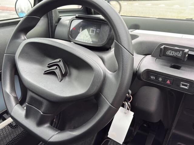 Citroen AMI Brommobiel MY Colour custom