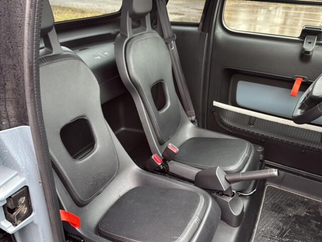 Citroen AMI Brommobiel MY Colour custom