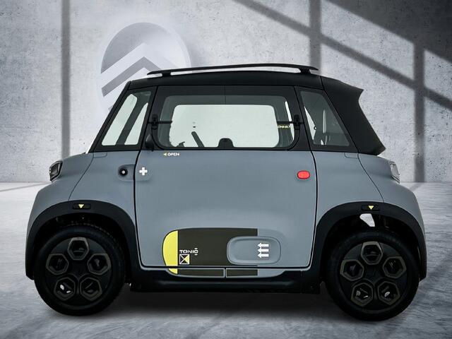 Citroen AMI Brommobiel MY Tonic