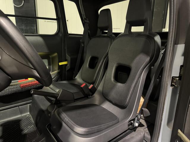 Citroen AMI AMI Tonic | panoramadak |