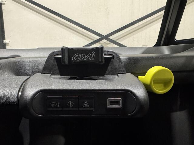 Citroen AMI AMI Tonic | panoramadak |