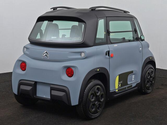 Citroen AMI Tonic | Rijklaar | Direct leverbaar |