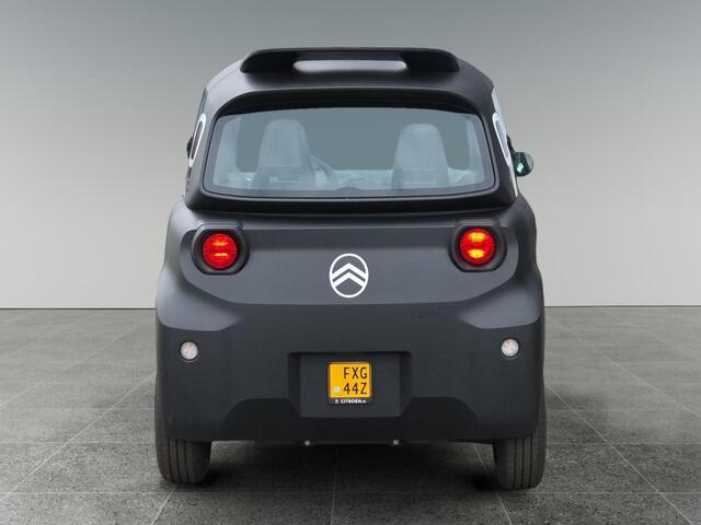 Citroen AMI Dark Side 100% EV | GESCHIKT VOOR AM RIJBEWIJS | VANAF 16 JAAR | PANODAK | SNEL RIJDEN! |