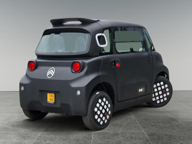 Citroen AMI Dark Side 100% EV | GESCHIKT VOOR AM RIJBEWIJS | VANAF 16 JAAR | PANODAK | SNEL RIJDEN! |