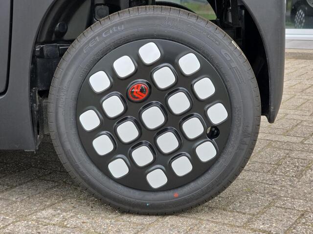 Citroen AMI Dark Side 100% EV | GESCHIKT VOOR AM RIJBEWIJS | VANAF 16 JAAR | PANODAK | SNEL RIJDEN! |