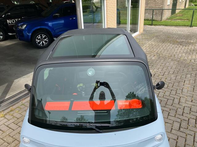 Citroen AMI Brommobiel MY Colour