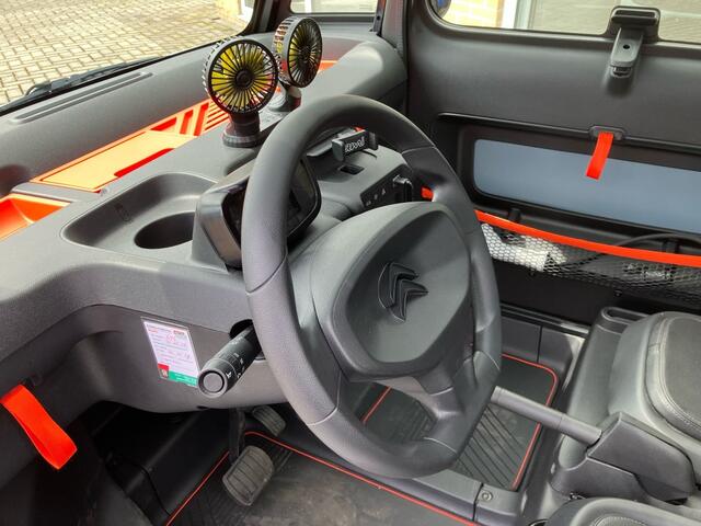 Citroen AMI Brommobiel MY Colour