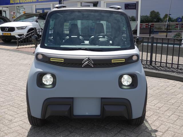 Citroen AMI Brommobiel MY Tonic PANODAK | BROMMER RIJBEWIJS V.A. 16jr