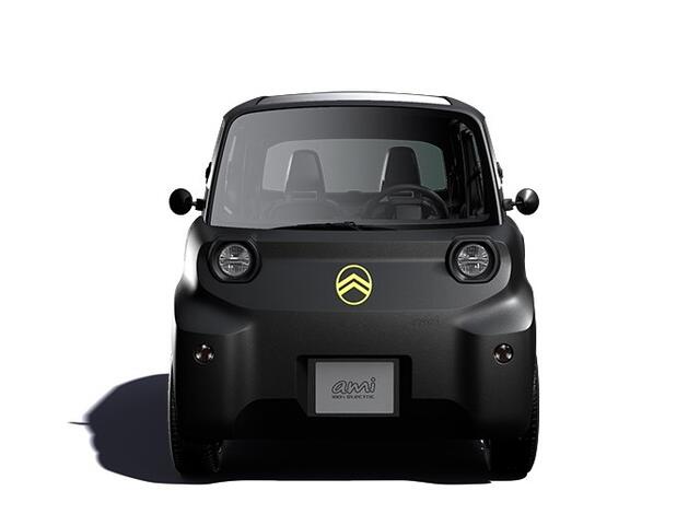 Citroen AMI Sunrise SNEL RIJDEN - NIEUW MODEL! - GEEN RBW NODIG