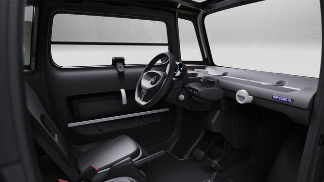 Citroen AMI Sunset SNEL RIJDEN - NIEUW MODEL! - GEEN RBW NODIG