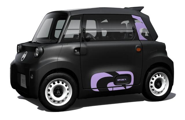 Citroen AMI Sunset SNEL RIJDEN - NIEUW MODEL! - GEEN RBW NODIG