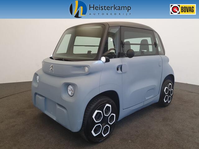 Citroen AMI Brommobiel AMI Panoramadak, Led