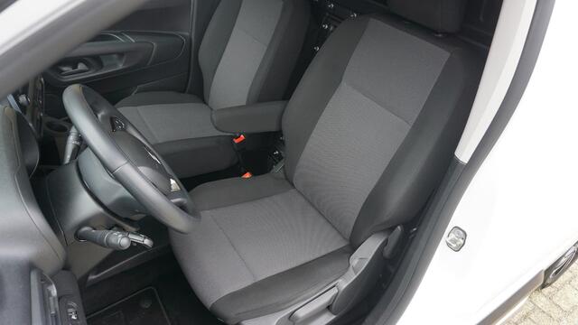 Citroen BERLINGO 1.5 BlueHDI 100pk Driver Navi Airco Cruise Control Side-bar 16inch LM *NL auto* 78794km!