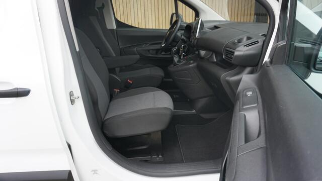 Citroen BERLINGO 1.5 BlueHDI 100pk Driver Navi Airco Cruise Control Side-bar 16inch LM *NL auto* 78794km!