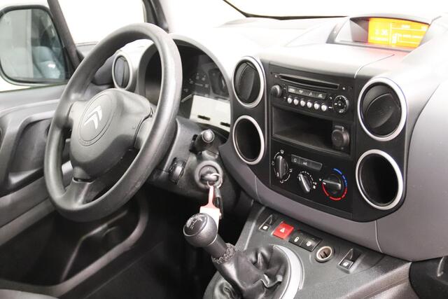 Citroen BERLINGO 1.6 BlueHDI AIRCO EURO 6