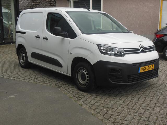Citroen BERLINGO 1.5 BlueHDI Control Exl. b.t.w. Staat in Hoogeveen