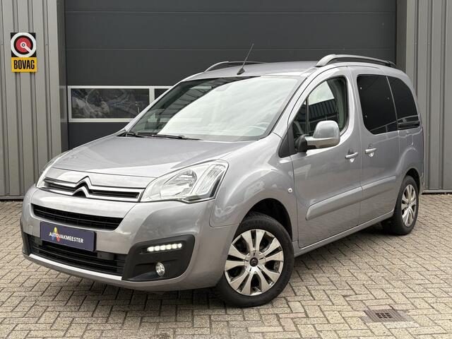 Citroen BERLINGO Multispace 1.2 PureTech Shine | Navi | Carplay | Camera | Cruise & Climate Control | Trekhaak | All Season | Interesse? Bel of App naar: 06 30 51 05 90