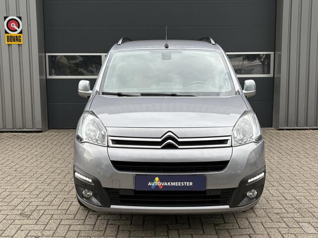 Citroen BERLINGO Multispace 1.2 PureTech Shine | Navi | Carplay | Camera | Cruise & Climate Control | Trekhaak | All Season | Interesse? Bel of App naar: 06 30 51 05 90