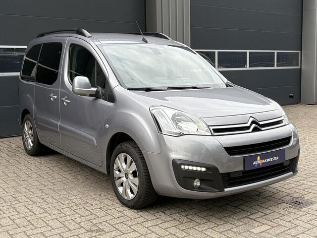 Citroen BERLINGO Multispace 1.2 PureTech Shine | Navi | Carplay | Camera | Cruise & Climate Control | Trekhaak | All Season | Interesse? Bel of App naar: 06 30 51 05 90
