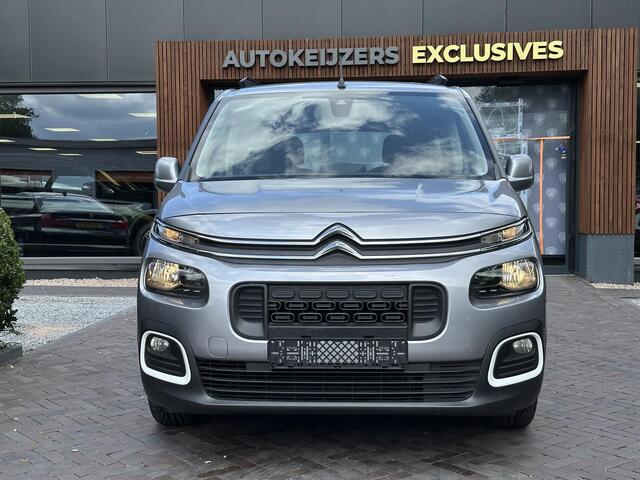 Citroen BERLINGO 1.2 PureTech Feel Cruise Clima PDC Trekhaak 5p