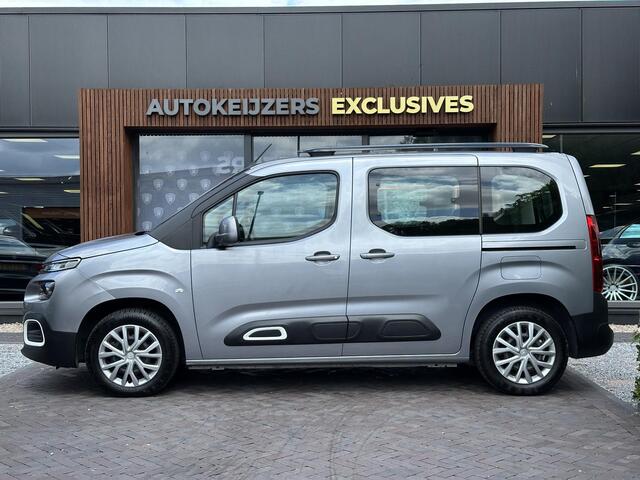 Citroen BERLINGO 1.2 PureTech Feel Cruise Clima PDC Trekhaak 5p