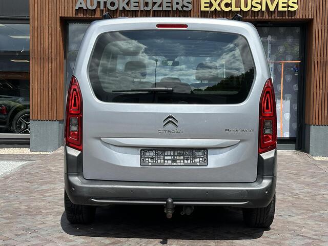 Citroen BERLINGO 1.2 PureTech Feel Cruise Clima PDC Trekhaak 5p