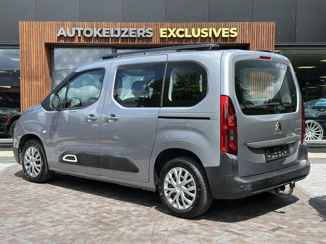 Citroen BERLINGO 1.2 PureTech Feel Cruise Clima PDC Trekhaak 5p