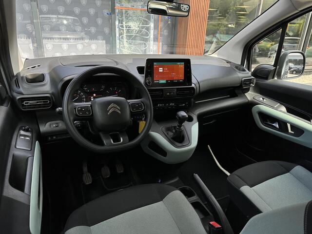Citroen BERLINGO 1.2 PureTech Feel Cruise Clima PDC Trekhaak 5p