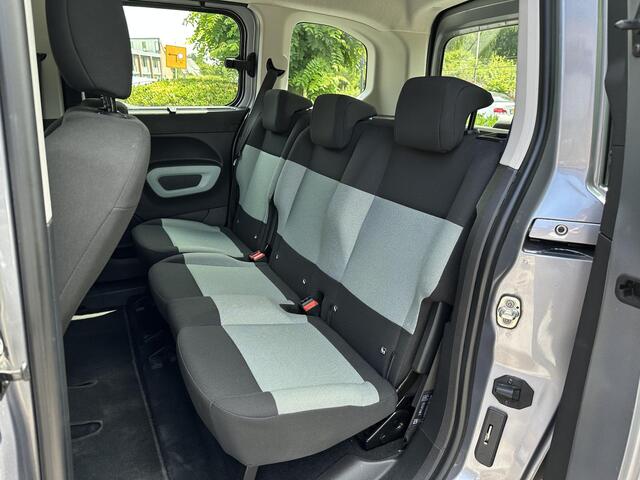 Citroen BERLINGO 1.2 PureTech Feel Cruise Clima PDC Trekhaak 5p