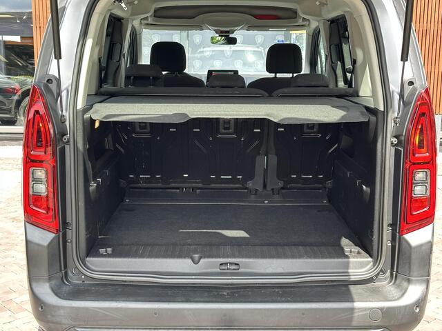 Citroen BERLINGO 1.2 PureTech Feel Cruise Clima PDC Trekhaak 5p