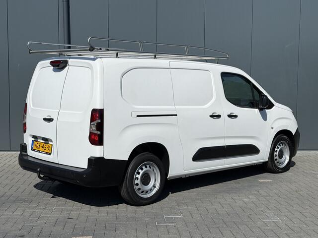 Citroen BERLINGO 1.5 BlueHDI 102 PK / L2H1 / 1e EIG. / IMPERIAAL / TREKHAAK / INRICHTING / AIRCO / CRUISE / CAMERA