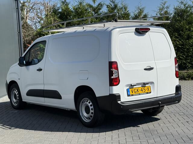 Citroen BERLINGO 1.5 BlueHDI 102 PK / L2H1 / 1e EIG. / IMPERIAAL / TREKHAAK / INRICHTING / AIRCO / CRUISE / CAMERA