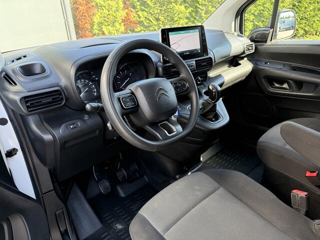 Citroen BERLINGO 1.5 BlueHDI 102 PK / L2H1 / 1e EIG. / IMPERIAAL / TREKHAAK / INRICHTING / AIRCO / CRUISE / CAMERA
