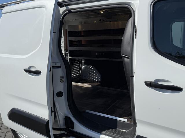 Citroen BERLINGO 1.5 BlueHDI 102 PK / L2H1 / 1e EIG. / IMPERIAAL / TREKHAAK / INRICHTING / AIRCO / CRUISE / CAMERA