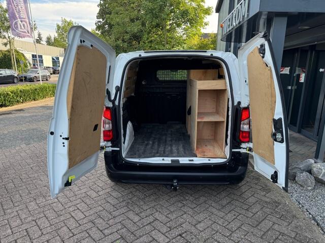 Citroen BERLINGO 1.5 BlueHDI 102PK airco, Cruisecntrl, pdc, Schuifdeur, Carkit, trekhk, TOPSTAAT