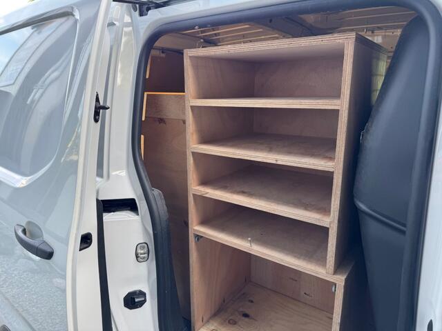 Citroen BERLINGO 1.5 BlueHDI 102PK airco, Cruisecntrl, pdc, Schuifdeur, Carkit, trekhk, TOPSTAAT